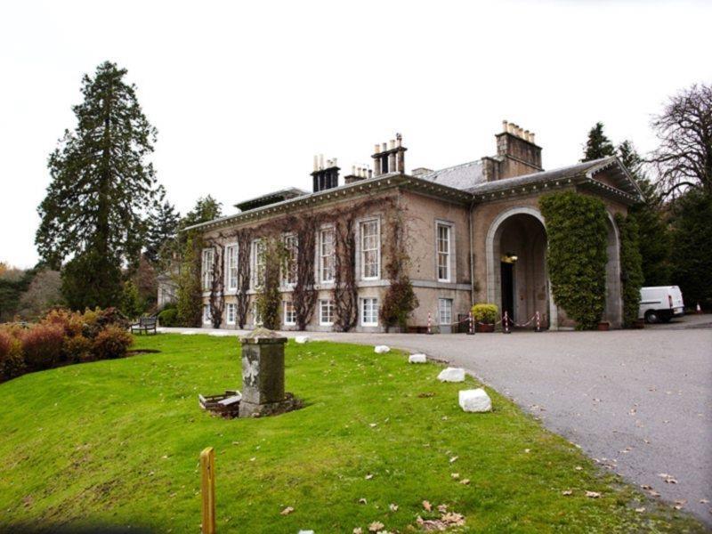 Thainstone House Vendégház Inverurie Kültér fotó